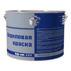 Краски для внутренних работ