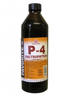 Растворитель-Р4