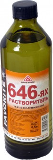 Растворитель-646