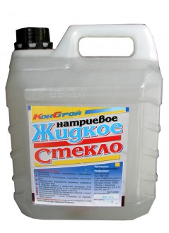 Жидкое стекло
